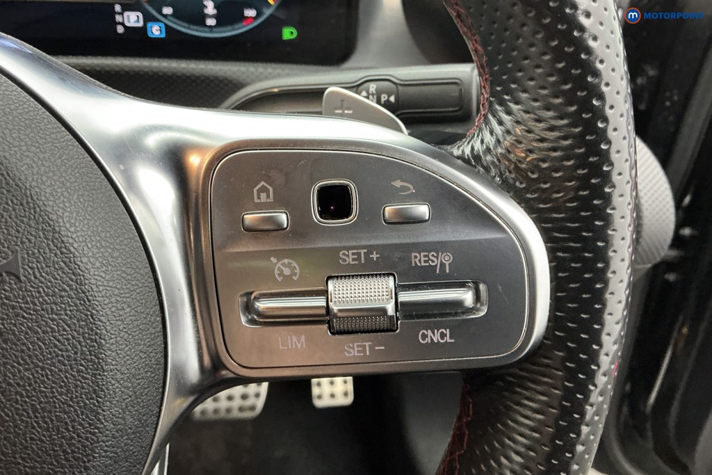 Mercedes-Benz CLA Amg Line Automatic Petrol Coupe - Stock Number (1593443) - 18th supplementary image