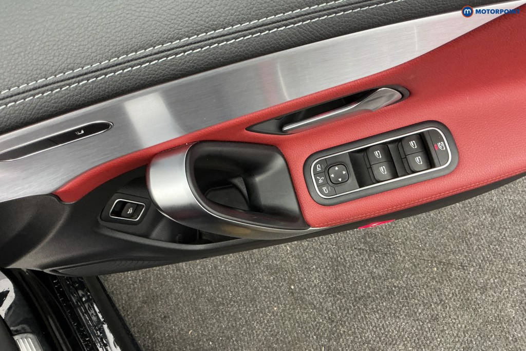 Mercedes-Benz CLA Amg Line Automatic Petrol Coupe - Stock Number (1593443) - 21st supplementary image