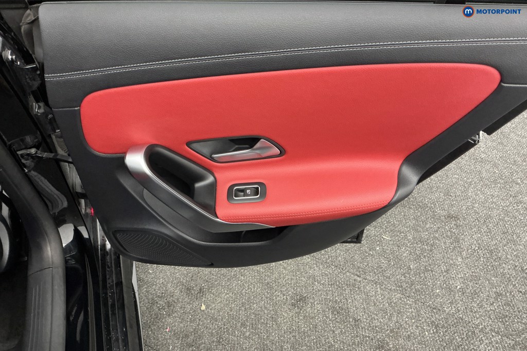 Mercedes-Benz CLA Amg Line Automatic Petrol Coupe - Stock Number (1593443) - 22nd supplementary image