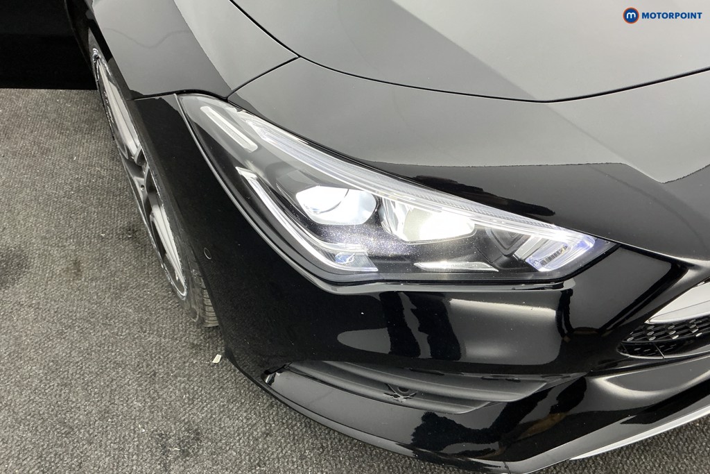 Mercedes-Benz CLA Amg Line Automatic Petrol Coupe - Stock Number (1593443) - 24th supplementary image