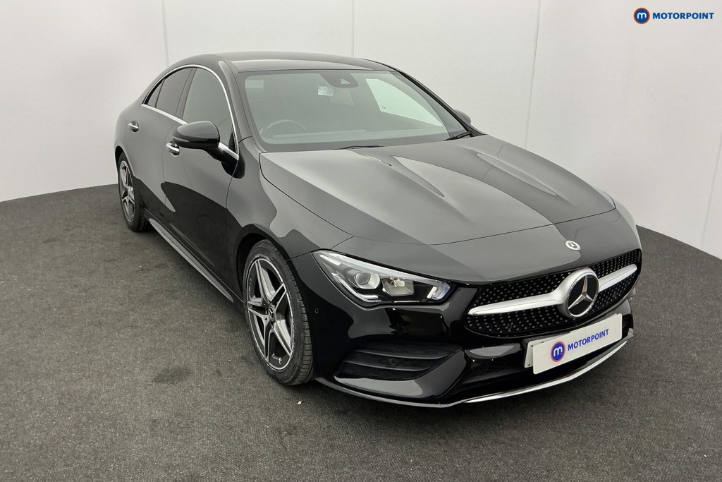 Mercedes-Benz CLA Amg Line Automatic Petrol Coupe - Stock Number (1593443) - 25th supplementary image