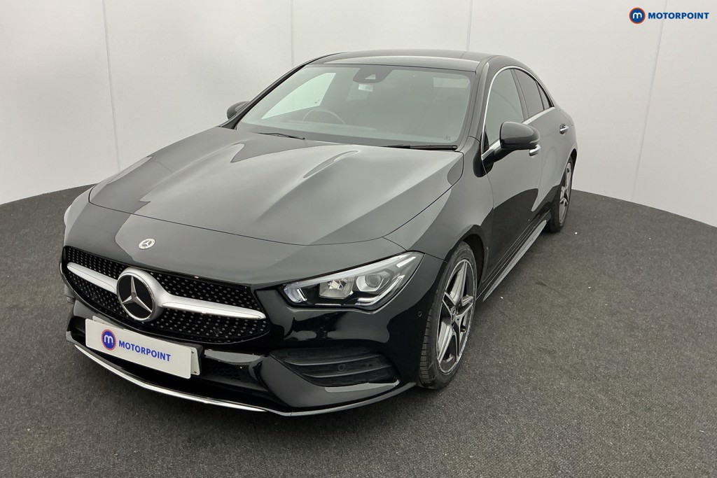 Mercedes-Benz CLA Amg Line Automatic Petrol Coupe - Stock Number (1593443) - 27th supplementary image
