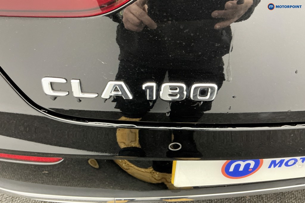 Mercedes-Benz CLA Amg Line Automatic Petrol Coupe - Stock Number (1593443) - 29th supplementary image