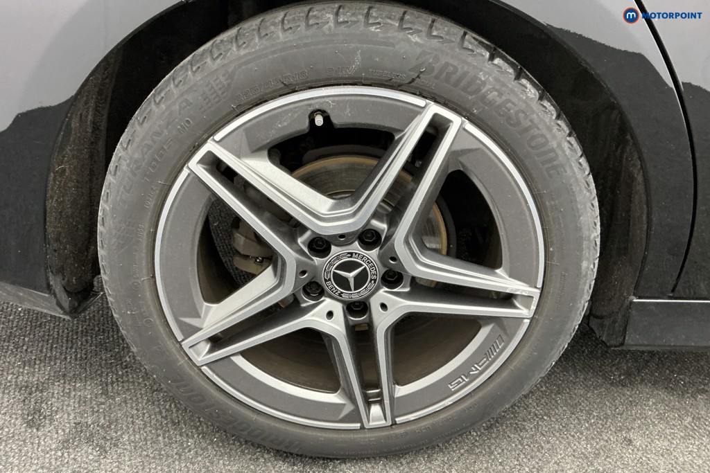 Mercedes-Benz CLA Amg Line Automatic Petrol Coupe - Stock Number (1593443) - 31st supplementary image