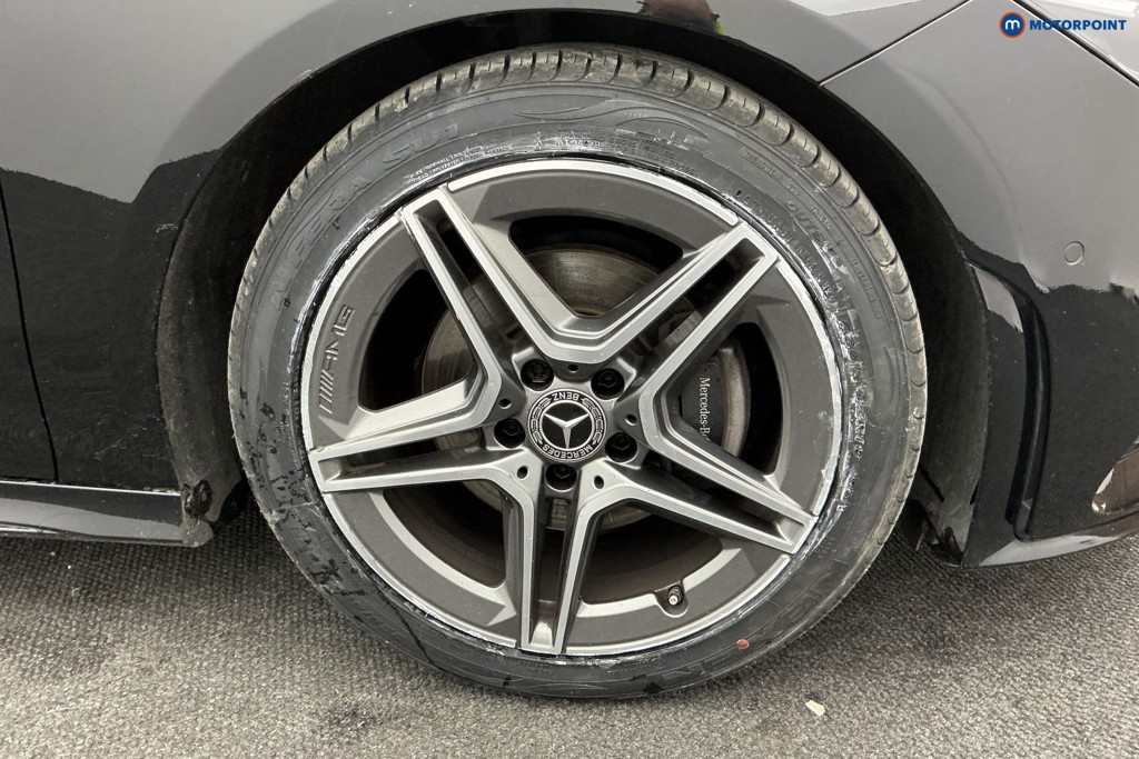 Mercedes-Benz CLA Amg Line Automatic Petrol Coupe - Stock Number (1593443) - 32nd supplementary image