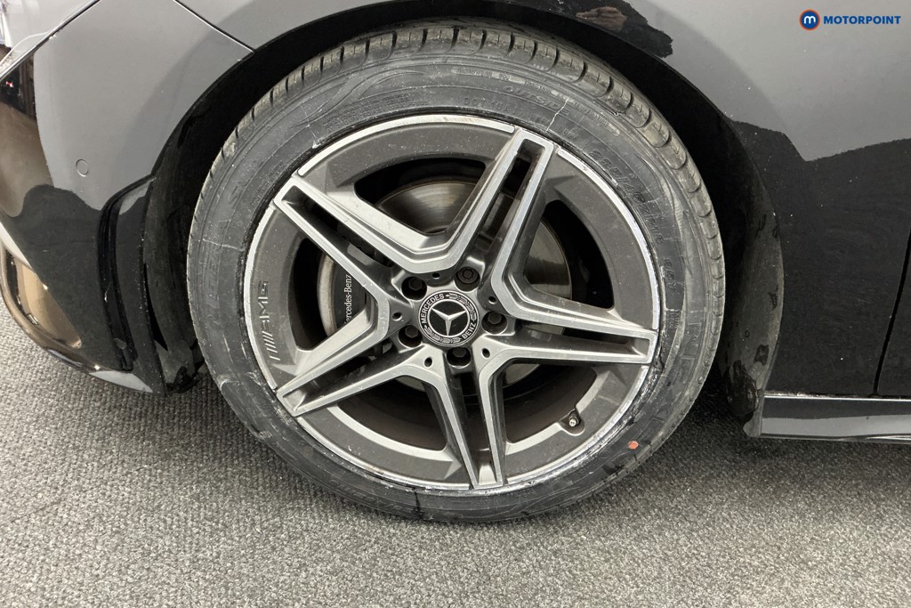 Mercedes-Benz CLA Amg Line Automatic Petrol Coupe - Stock Number (1593443) - 33rd supplementary image