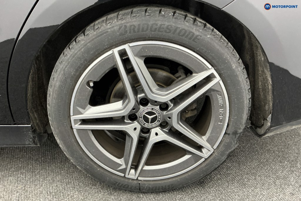 Mercedes-Benz CLA Amg Line Automatic Petrol Coupe - Stock Number (1593443) - 34th supplementary image