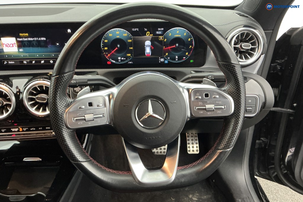 Mercedes-Benz CLA Amg Line Automatic Petrol Coupe - Stock Number (1593443) - 1st supplementary image