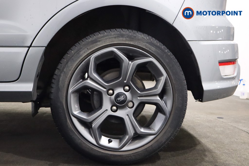 Ford Ecosport St-Line Manual Petrol SUV - Stock Number (1593586) - 23rd supplementary image