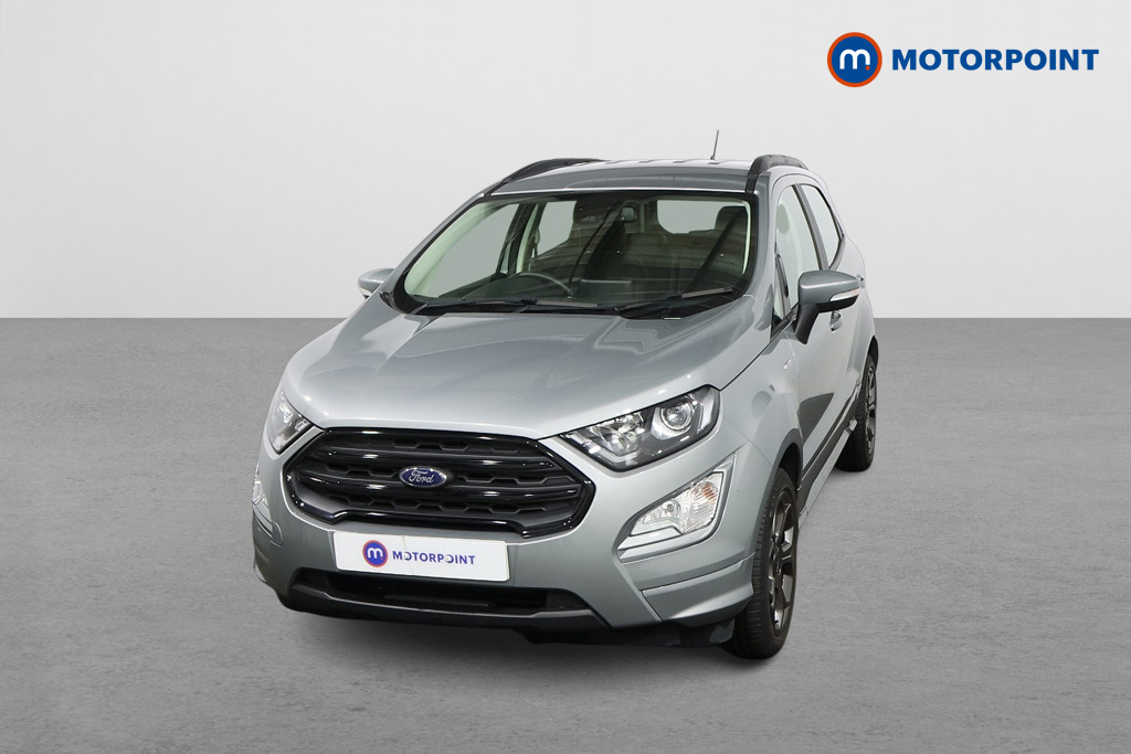 Ford Ecosport St-Line Manual Petrol SUV - Stock Number (1593586) - Front bumper
