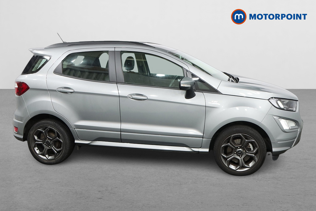 Ford Ecosport St-Line Manual Petrol SUV - Stock Number (1593586) - Drivers side