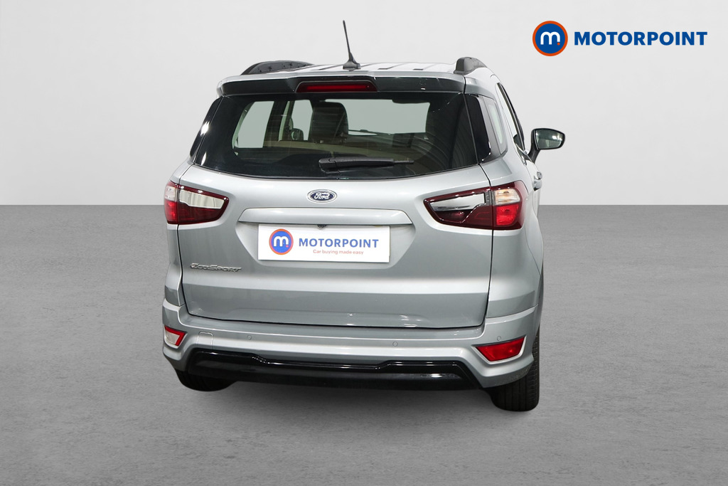 Ford Ecosport St-Line Manual Petrol SUV - Stock Number (1593586) - Rear bumper