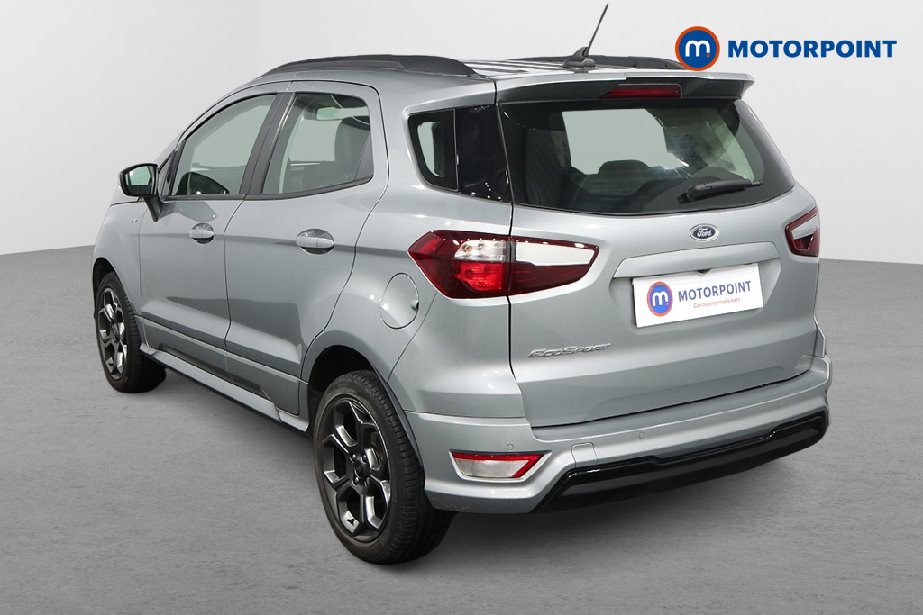 Ford Ecosport St-Line Manual Petrol SUV - Stock Number (1593586) - Passenger side rear corner