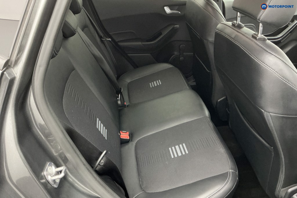 Ford Fiesta St-Line X Manual Petrol Hatchback - Stock Number (1593821) - 4th supplementary image