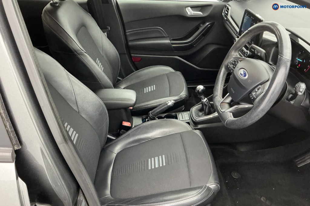 Ford Fiesta St-Line X Manual Petrol Hatchback - Stock Number (1593821) - 5th supplementary image
