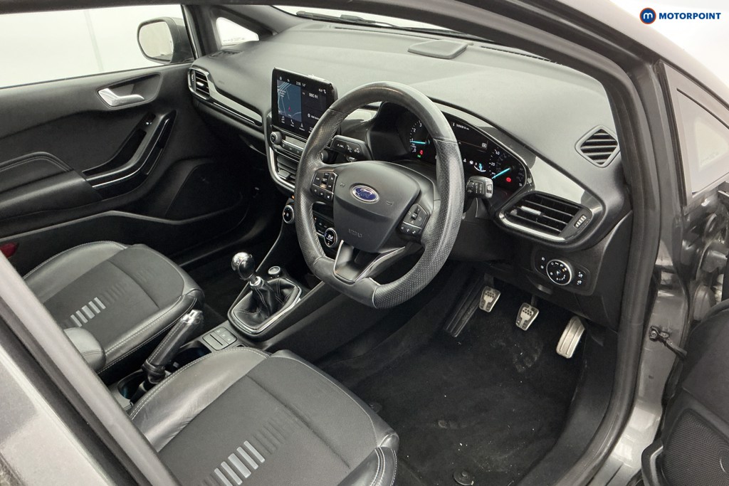 Ford Fiesta St-Line X Manual Petrol Hatchback - Stock Number (1593821) - 7th supplementary image