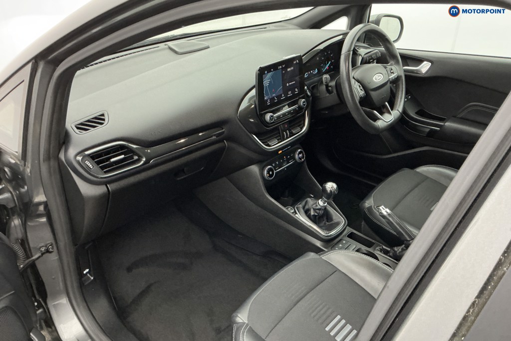 Ford Fiesta St-Line X Manual Petrol Hatchback - Stock Number (1593821) - 8th supplementary image