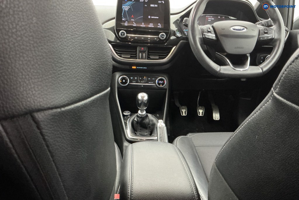 Ford Fiesta St-Line X Manual Petrol Hatchback - Stock Number (1593821) - 10th supplementary image