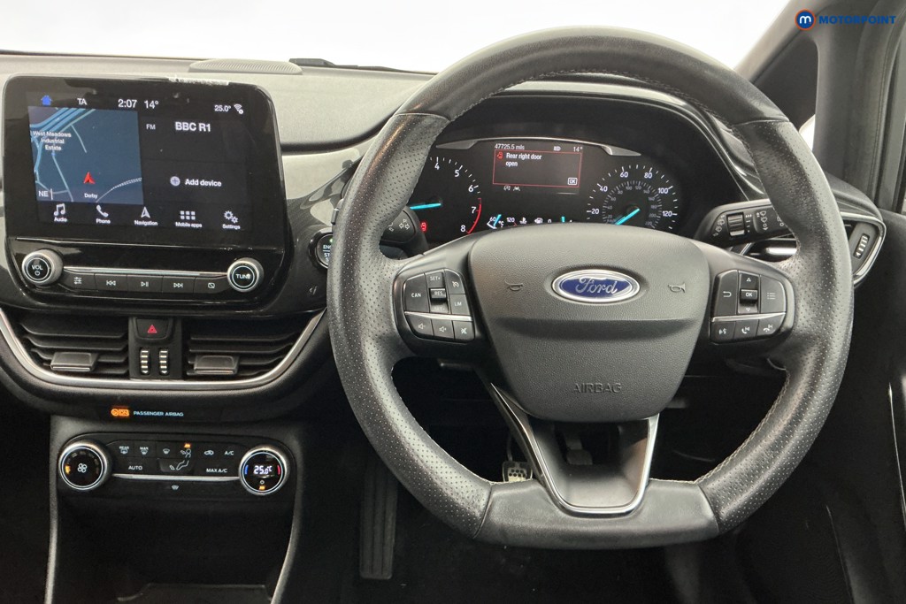 Ford Fiesta St-Line X Manual Petrol Hatchback - Stock Number (1593821) - 11th supplementary image