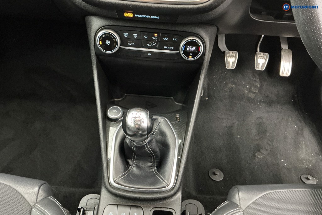 Ford Fiesta St-Line X Manual Petrol Hatchback - Stock Number (1593821) - 14th supplementary image