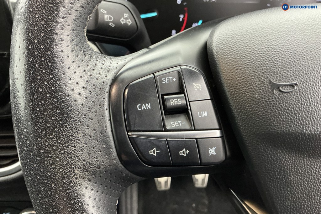 Ford Fiesta St-Line X Manual Petrol Hatchback - Stock Number (1593821) - 17th supplementary image