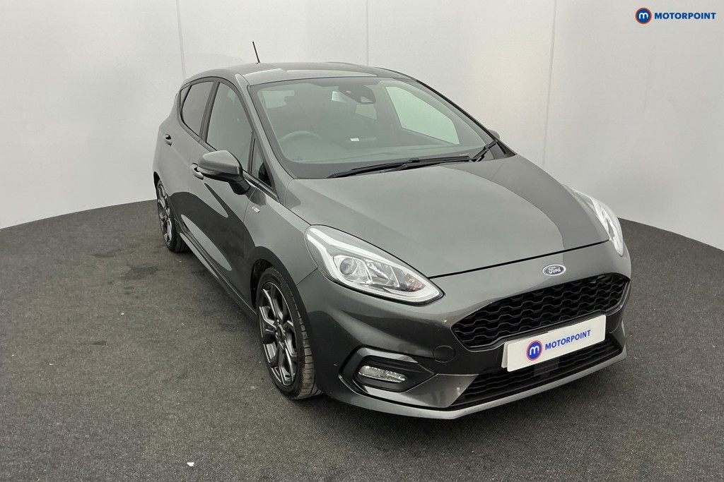Ford Fiesta St-Line X Manual Petrol Hatchback - Stock Number (1593821) - 25th supplementary image
