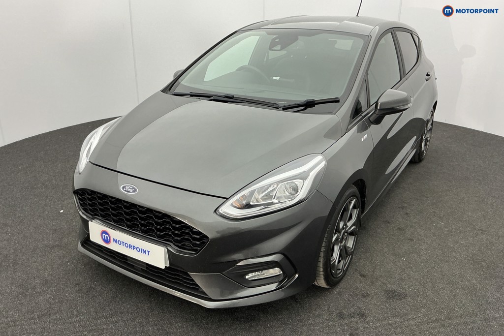 Ford Fiesta St-Line X Manual Petrol Hatchback - Stock Number (1593821) - 27th supplementary image