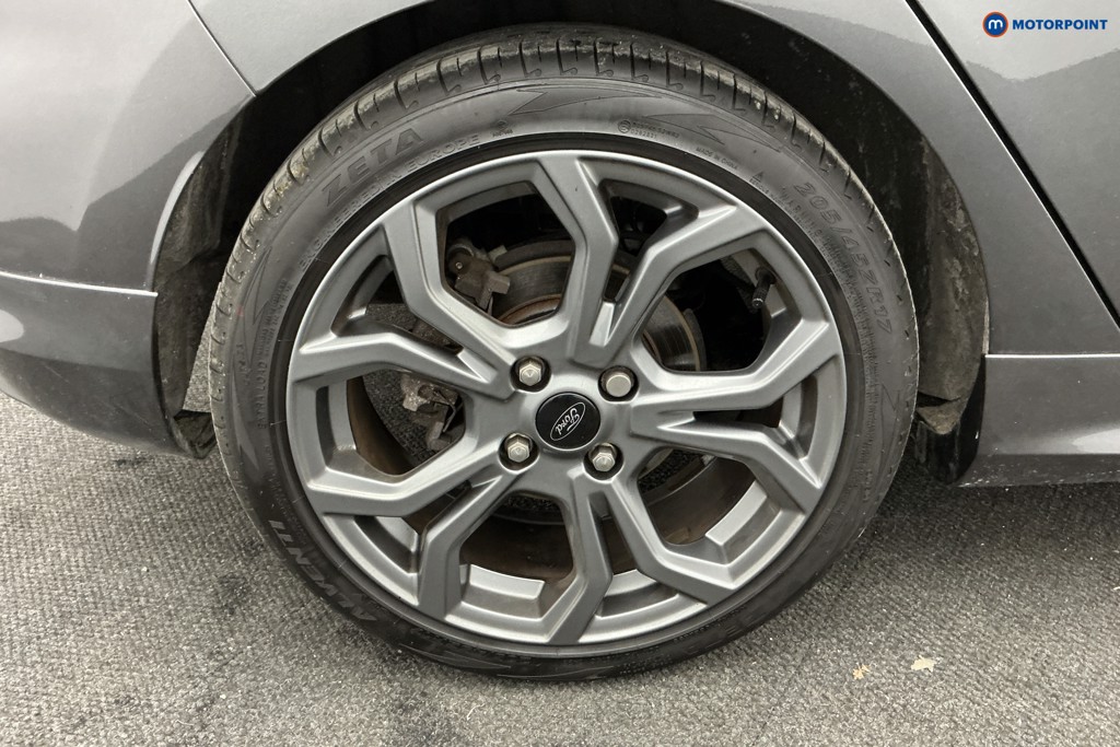 Ford Fiesta St-Line X Manual Petrol Hatchback - Stock Number (1593821) - 31st supplementary image