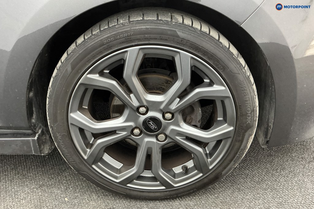 Ford Fiesta St-Line X Manual Petrol Hatchback - Stock Number (1593821) - 32nd supplementary image