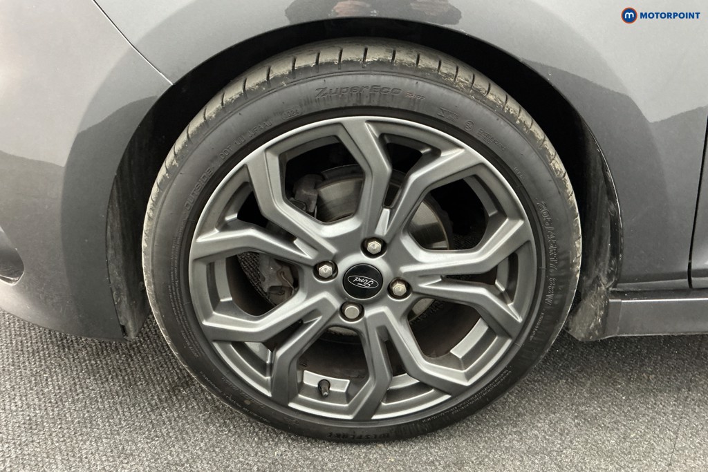 Ford Fiesta St-Line X Manual Petrol Hatchback - Stock Number (1593821) - 33rd supplementary image