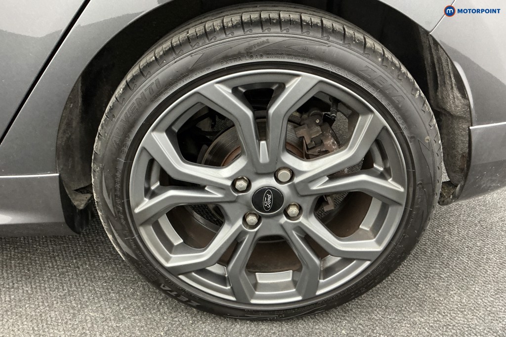 Ford Fiesta St-Line X Manual Petrol Hatchback - Stock Number (1593821) - 34th supplementary image