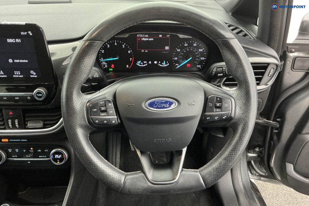 Ford Fiesta St-Line X Manual Petrol Hatchback - Stock Number (1593821) - 1st supplementary image