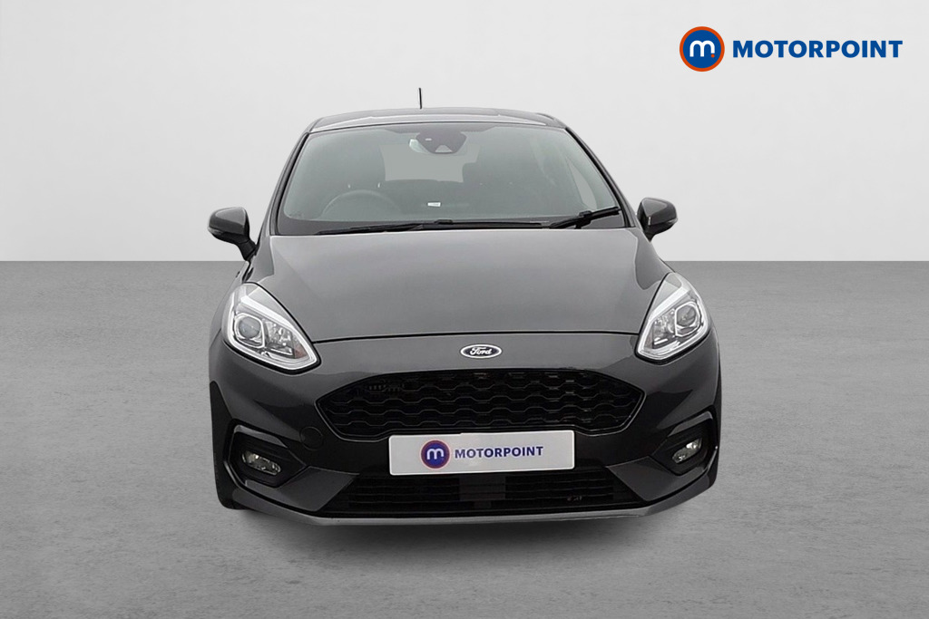 Ford Fiesta St-Line X Manual Petrol Hatchback - Stock Number (1593821) - Front bumper