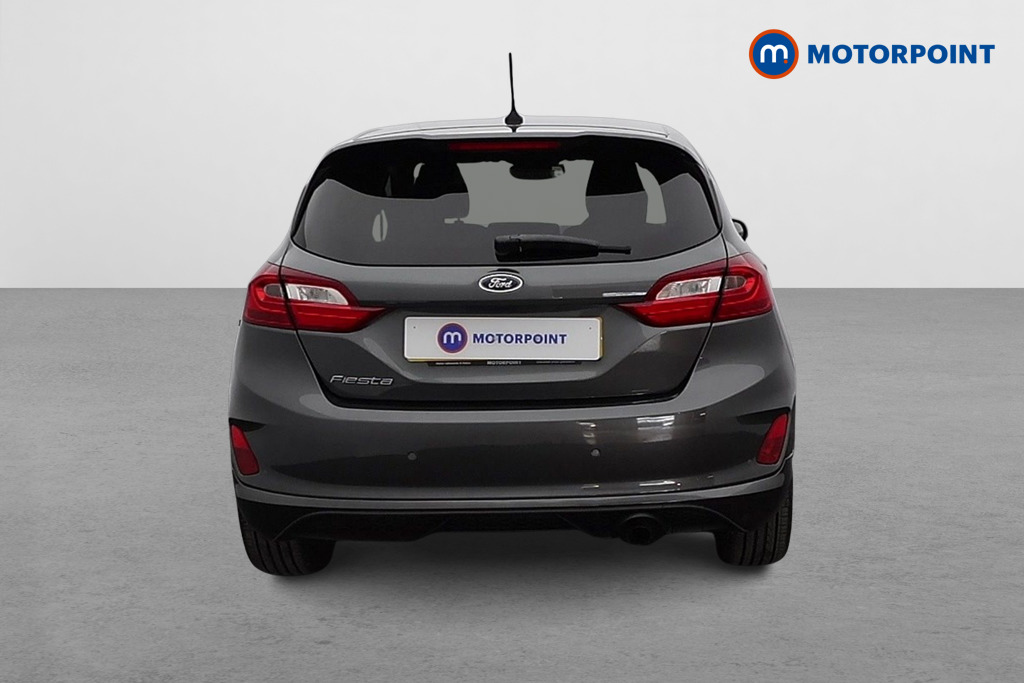 Ford Fiesta St-Line X Manual Petrol Hatchback - Stock Number (1593821) - Rear bumper