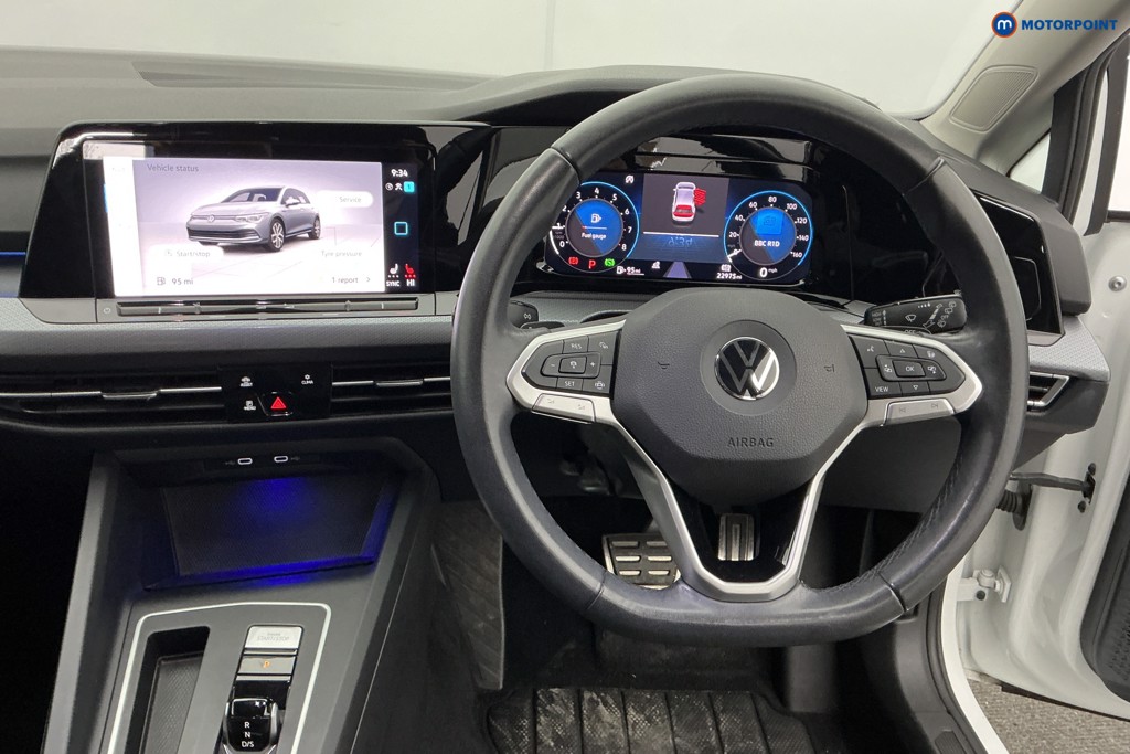 Volkswagen Golf Active Automatic Petrol Hatchback - Stock Number (1593990) - 6th supplementary image