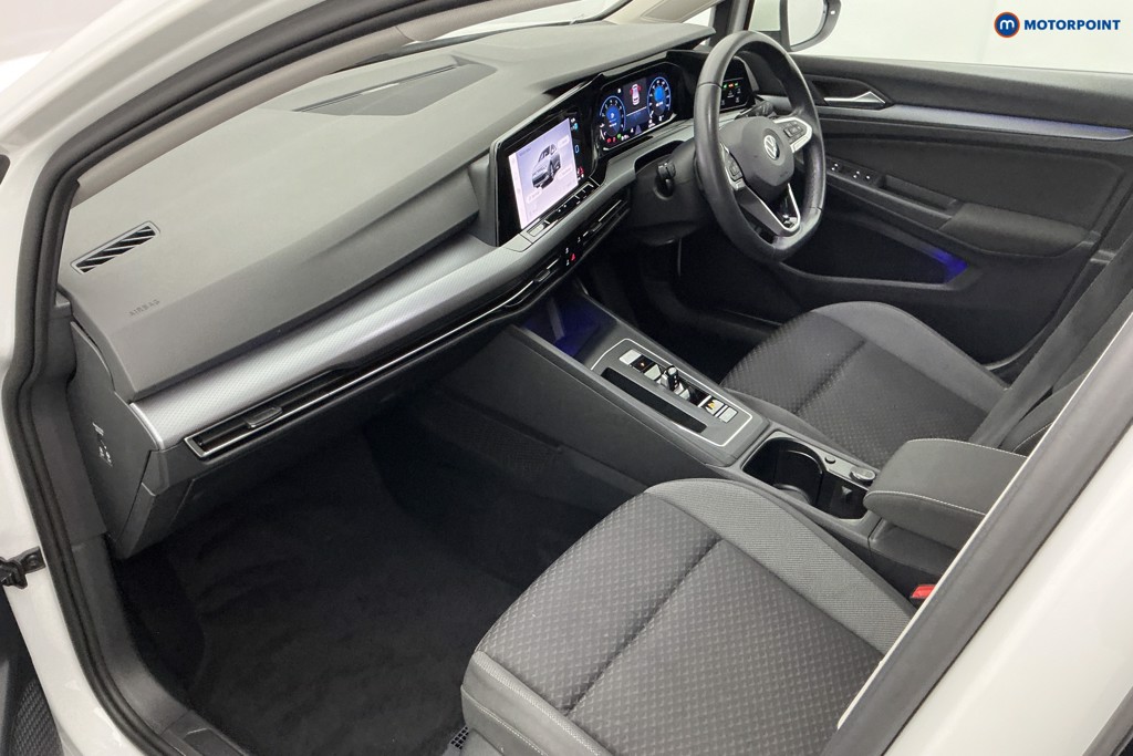 Volkswagen Golf Active Automatic Petrol Hatchback - Stock Number (1593990) - 8th supplementary image