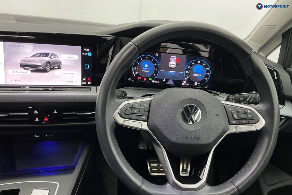 Volkswagen Golf Active Automatic Petrol Hatchback - Stock Number (1593990) - 11th supplementary image