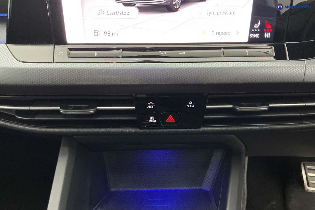 Volkswagen Golf Active Automatic Petrol Hatchback - Stock Number (1593990) - 15th supplementary image