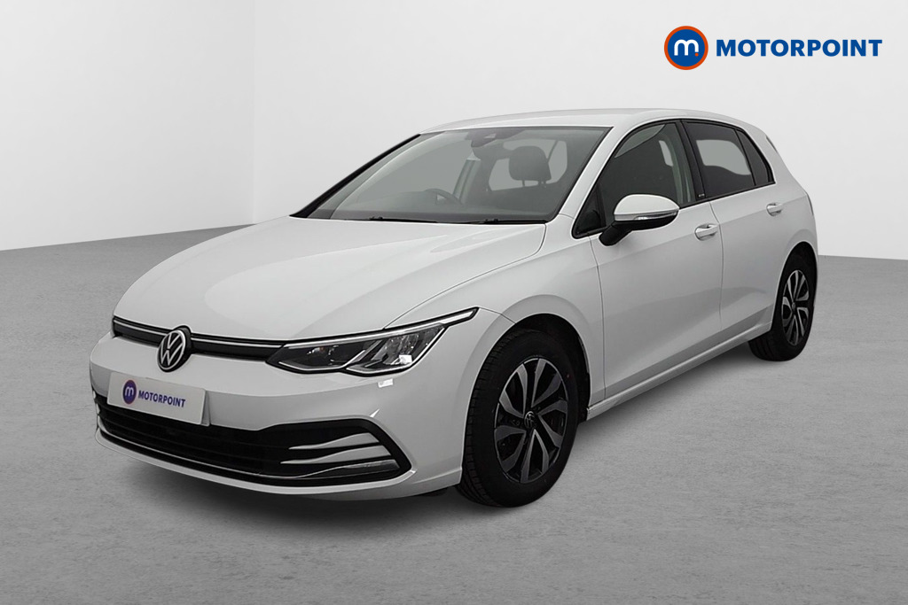 Volkswagen Golf Active Automatic Petrol Hatchback - Stock Number (1593990) - Passenger side front corner