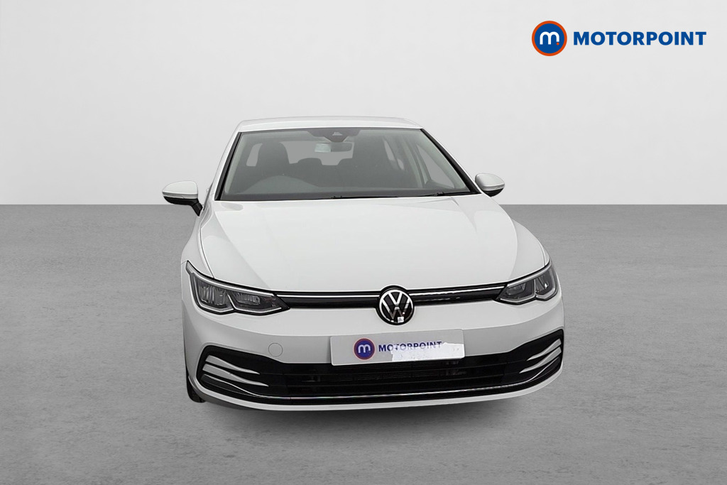 Volkswagen Golf Active Automatic Petrol Hatchback - Stock Number (1593990) - Front bumper