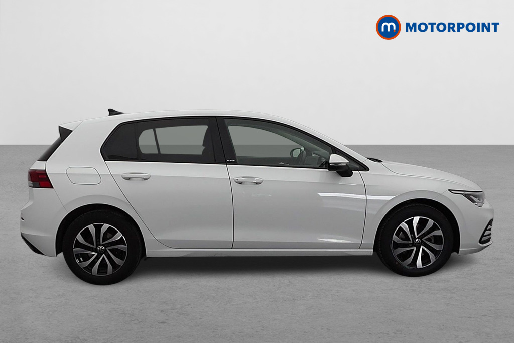 Volkswagen Golf Active Automatic Petrol Hatchback - Stock Number (1593990) - Drivers side