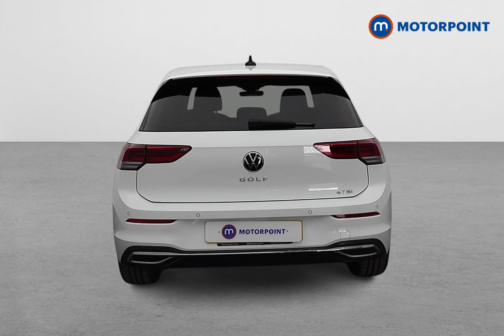 Volkswagen Golf Active Automatic Petrol Hatchback - Stock Number (1593990) - Rear bumper