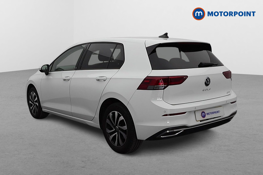 Volkswagen Golf Active Automatic Petrol Hatchback - Stock Number (1593990) - Passenger side rear corner