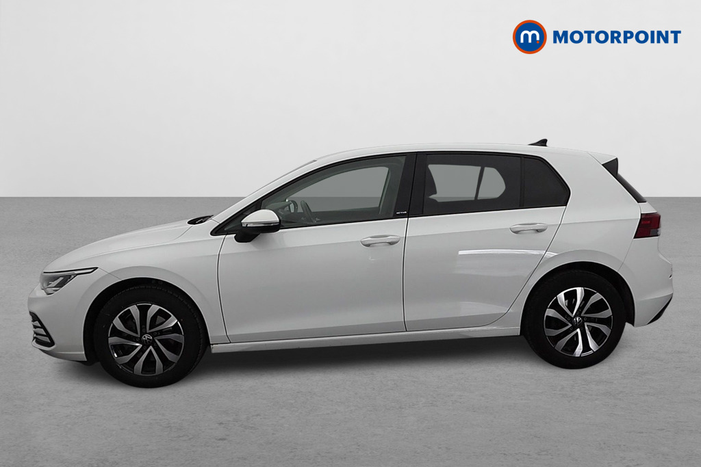 Volkswagen Golf Active Automatic Petrol Hatchback - Stock Number (1593990) - Passenger side