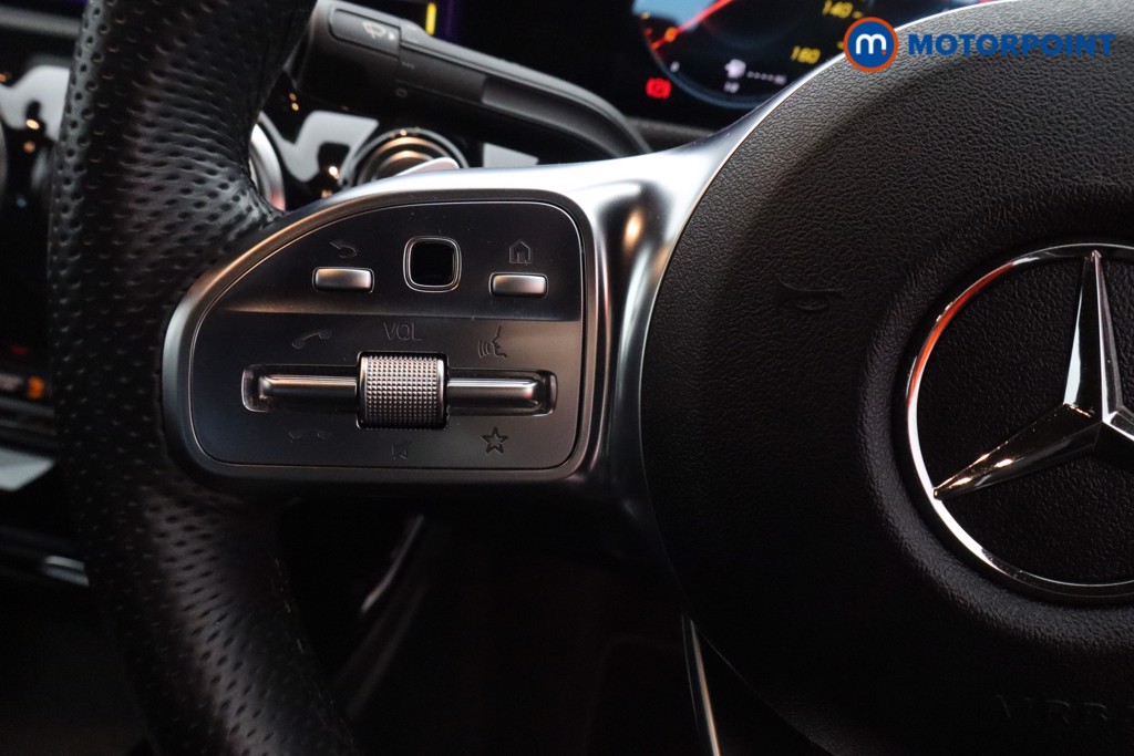 Mercedes-Benz CLA Amg Line Automatic Petrol Coupe - Stock Number (1594672) - 3rd supplementary image