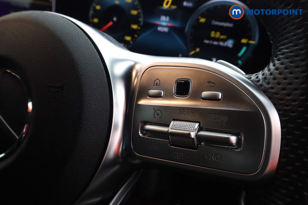 Mercedes-Benz CLA Amg Line Automatic Petrol Coupe - Stock Number (1594672) - 4th supplementary image