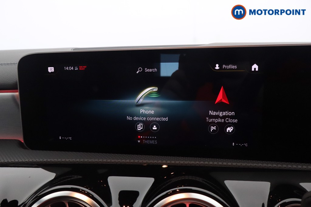 Mercedes-Benz CLA Amg Line Automatic Petrol Coupe - Stock Number (1594672) - 7th supplementary image