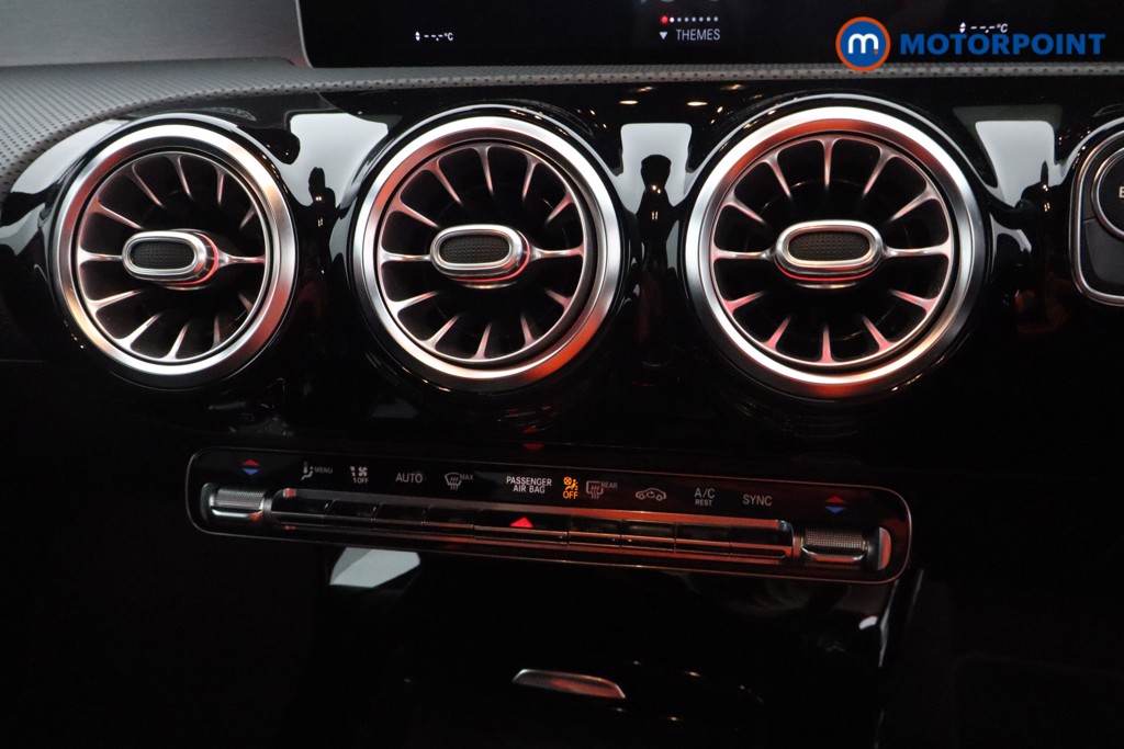 Mercedes-Benz CLA Amg Line Automatic Petrol Coupe - Stock Number (1594672) - 8th supplementary image