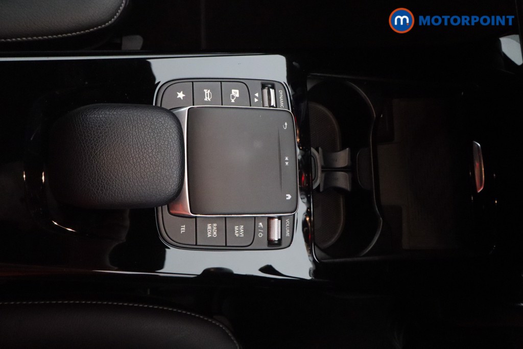 Mercedes-Benz CLA Amg Line Automatic Petrol Coupe - Stock Number (1594672) - 9th supplementary image