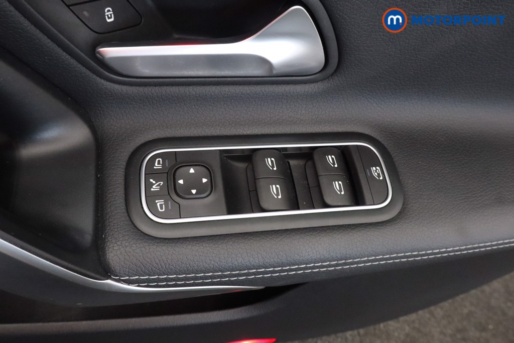 Mercedes-Benz CLA Amg Line Automatic Petrol Coupe - Stock Number (1594672) - 11th supplementary image